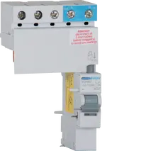 Earth leakage add-on-block 3P 63A 100mA A Class 1mod