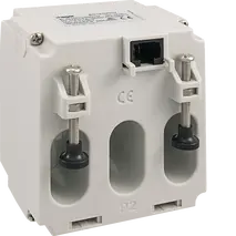 Current Transformer with RJ45 output BGUK 3-Phase 160A/330mV Class 1 pitch 25mm