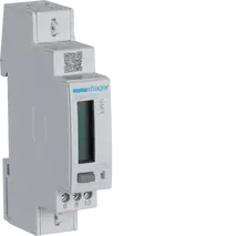 1 Phase kWhmeter direct 40A 1M MODBUS MID