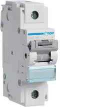 MCB 1P 15kA C-100A 1.5M