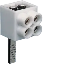 Cable terminal 1P prong 2 cables 16mm²