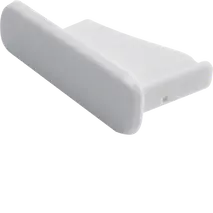 Endcap for busbar 1P