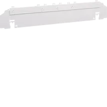 Partition plate, NewVegaD, horizontal, flush low-depth 150mm
