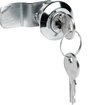 Kit with key lock Nr.1242E, for NewVegaD door, with 2 keys