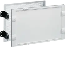 Kit, NewVegaD, 300x500mm, with depth-adjustable perforated plate and plain cover