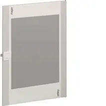 Glazed door, NewVegaD, 700x500mm, for 4-rows enclosure