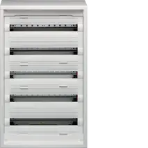Enclosure, NewVegaD, 900x550x193mm, 120 modules, surface-mounted, distribution