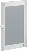 Glazed door, NewVegaD, 850x500mm, for 5-rows enclosure