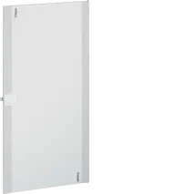 Plain door, NewVegaD, 1000x500mm, for 6-rows enclosure