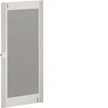 Glazed door, NewVegaD, 1150x500mm, for 7-rows enclosure