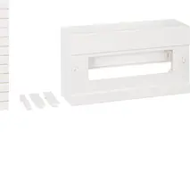 Surface mounting enclusure