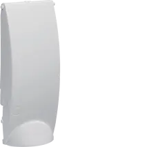 Door for mini-enclosure Gamma / GD, 2 Mod wide, Transparent