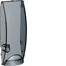 Door for mini-enclosure Gamma / GD, 2 Mod wide, White