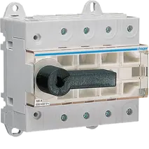Load break switch 3P 125A