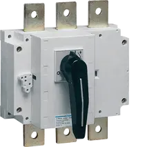 Load break switch 3P 1600A