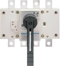 Load break switch 4P 630A