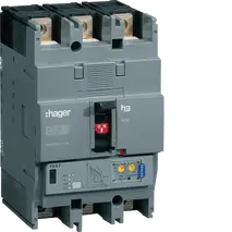 Moulded Case Circuit Breaker h250 3P 70kA 250A LSI