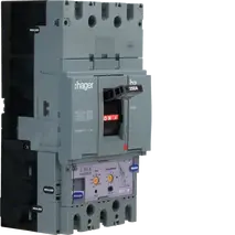 Moulded Case Circuit Breaker h630 3P 70kA 400A LSI