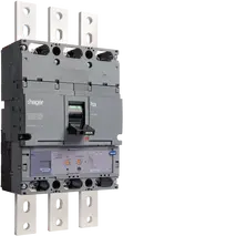 Moulded Case Circuit Breaker h1000 3P 70kA 800A LSI