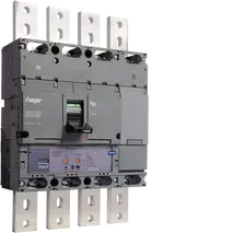 Moulded Case Circuit Breaker h1000 4P 70kA 1000A LSI