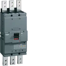 Moulded Case Circuit Breaker h1600 3P 70kA 1250A LSI