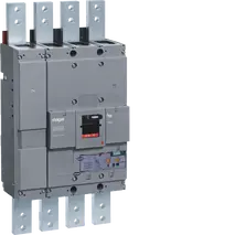 Moulded Case Circuit Breaker h1600 4P 70kA 1600A LSI