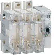 Fuse comb. switch  3P - 160 A / T00