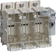 Fuse comb. switch  3P - 400 A / T2