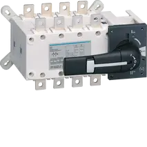 Change-over switch 4P 160A