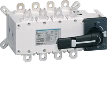 Change-over switch 4P 400A