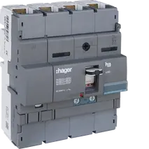 Moulded Case Circuit Breaker X250 4P 40kA 160A TM
