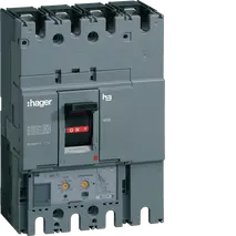 Moulded Case Circuit Breaker h630 4P 50kA 630A LSI