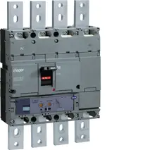 Moulded Case Circuit Breaker h1000 4P 50kA 800A LSI