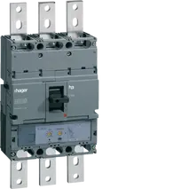 Moulded Case Circuit Breaker h1000 3P 50kA 1000A LSI