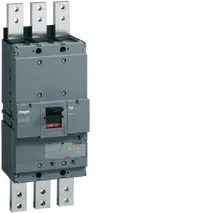 Moulded Case Circuit Breaker h1600 3P 50kA 1600A LSI