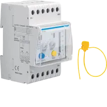 EARTH LEAKAGE RELAY 0.03-10A TIME DELAY 50% LED