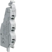 Auxiliary contact 1NO+1NC 250V AC (x160-P160-x250-P250-x630-P630)