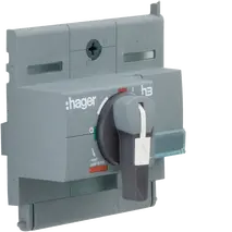 Direct rotary handle x250