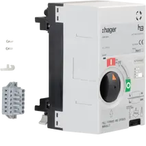 Motor operator x250 24V DC