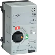 Motor operator x250 230-240VAC