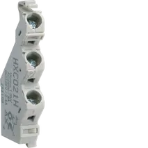 Auxiliary contact 1NO+1NC 230V AC (h250-h400-h630-h800-h1000-h1600)