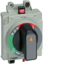 Direct rotary handle H250