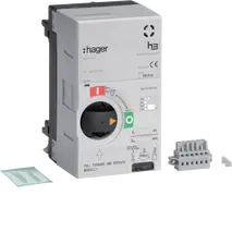 Motor operator h250 24V DC