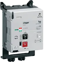 Motor operator h400-h630 24-48V DC
