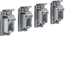 Collar terminal x160 Al 4P