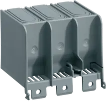Terminal cover x160 3P long