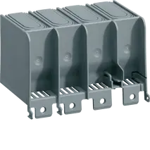 Terminal cover x160 4P long