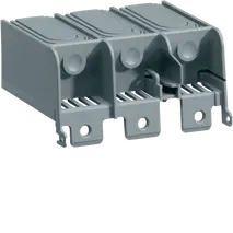 Terminal cover for collar terminal x160 3P