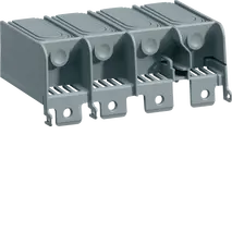 Terminal cover for collar terminal x160 4P
