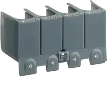Terminal cover x250 4P long